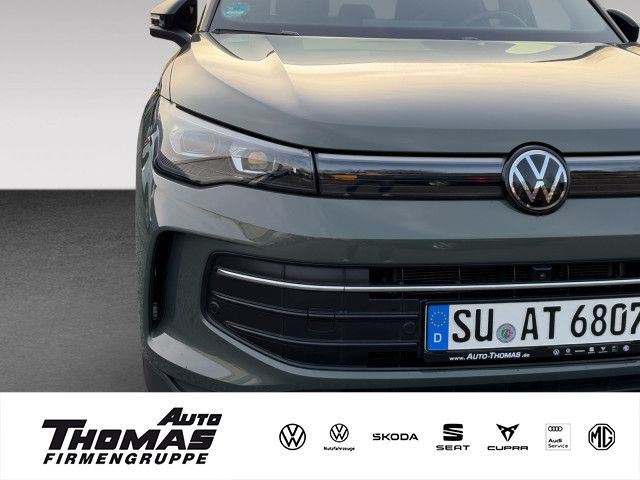 VW Tiguan 15.200 km 39.680 &euro; Hennef 53773