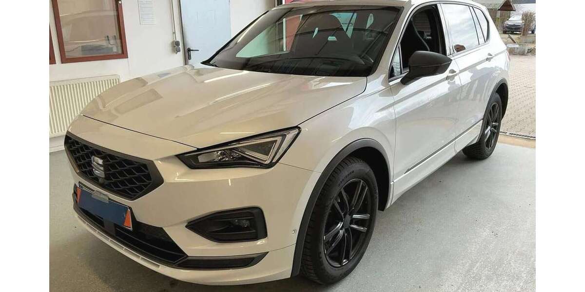 Seat Tarraco 55.000 km 25.450 &euro; Hennef 53773