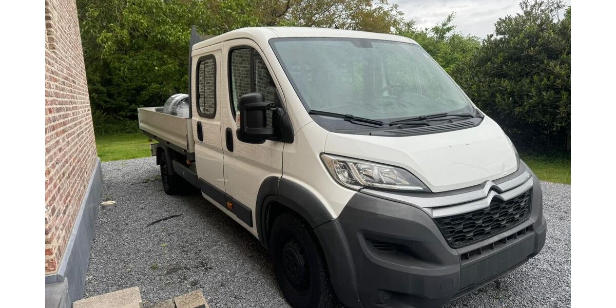 Citroen Jumper 52.000 km 8.990 &euro; Wesseling - Köln 50389