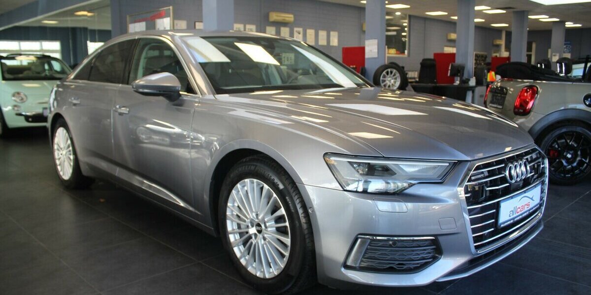 Audi A6 50 TFSI e quattro S tronic design 69.955 km 31.480 € Euskirchen 53881