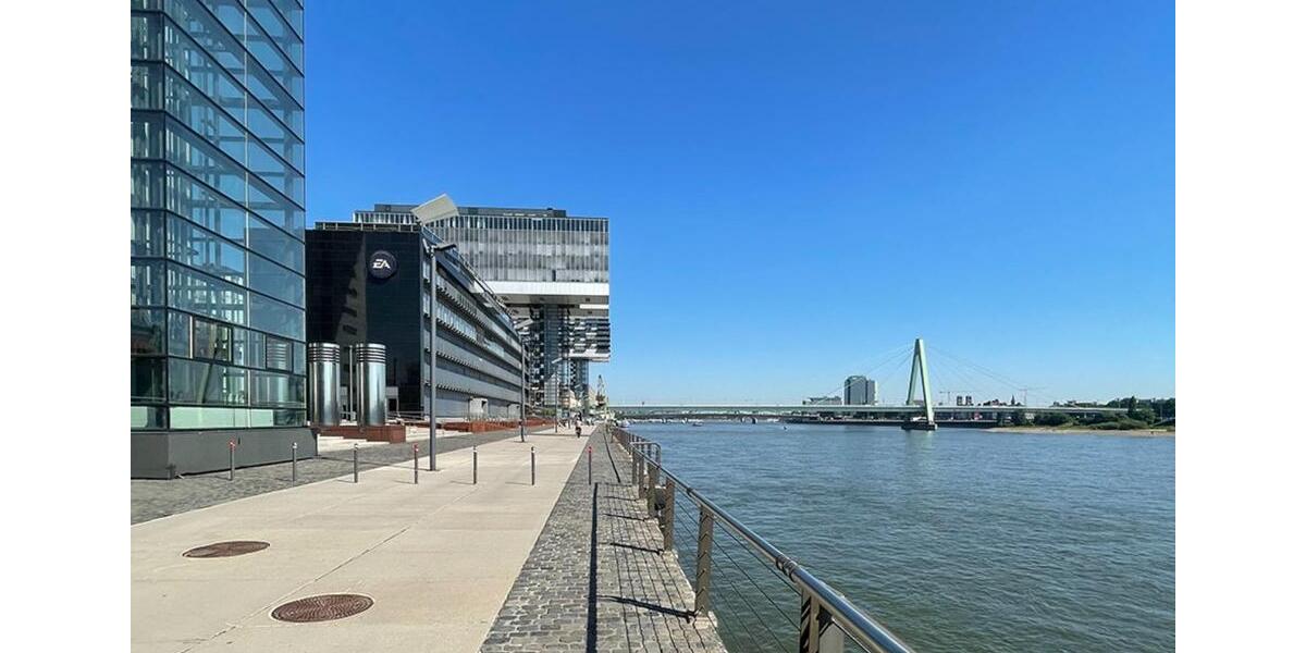 Etagenwohnung Köln Rodenkirchen - 2 Zimmer, 50 m&sup2;, 1.000&euro; | Angebot:24837961