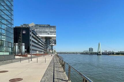 Wohnung Köln Rodenkirchen - 2 Zimmer, 50 m&sup2;, 1.000&euro; | Angebot:24837961