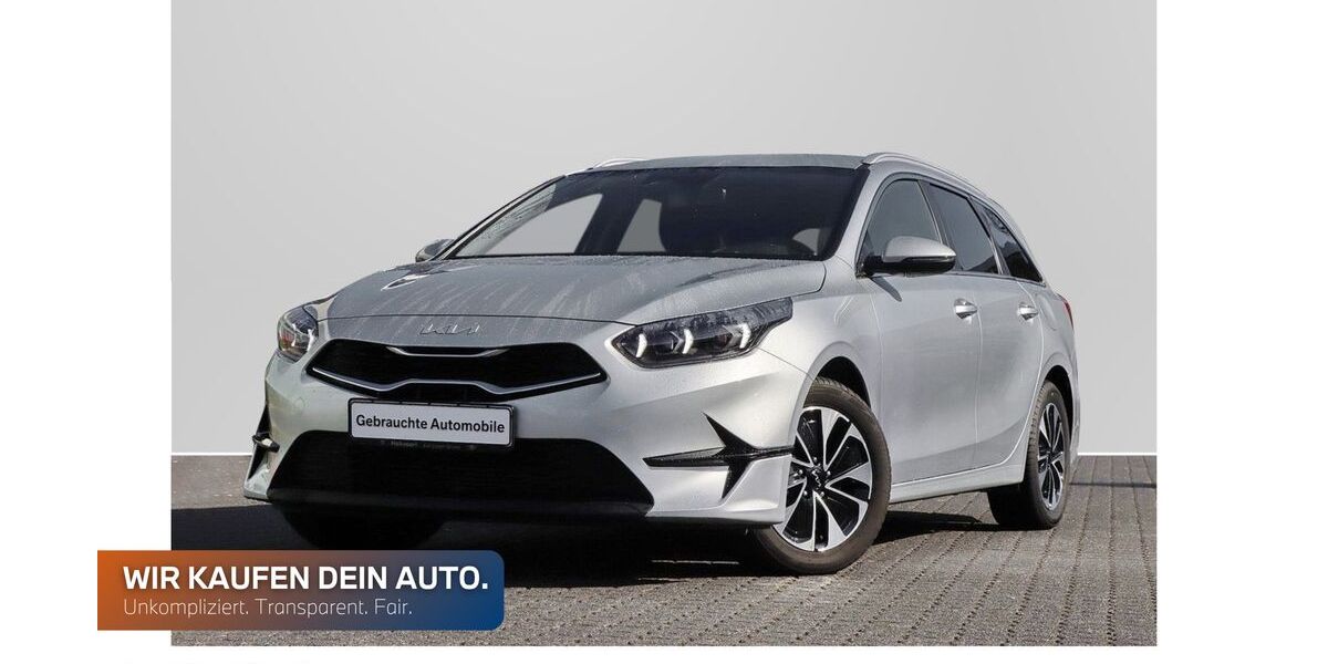 Kia ceed / Ceed 10.500 km 21.710 &euro; Königswinter 53639