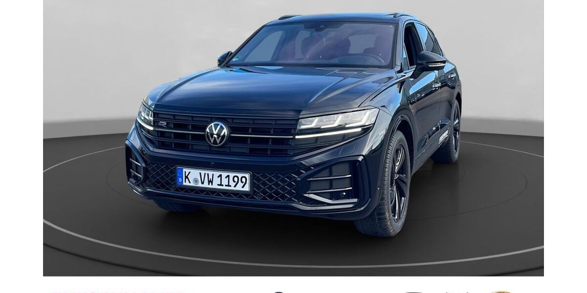 VW Touareg 9.990 km 83.790 &euro; Köln 51145