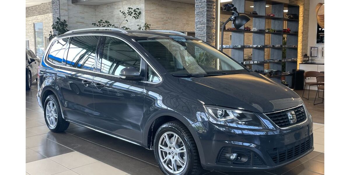 Seat Alhambra 57.098 km 31.900 &euro; Eitorf 53783