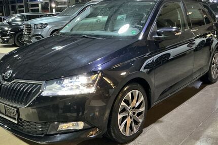 Skoda Fabia 109.685 km 11.400 &euro; Eitorf 53783