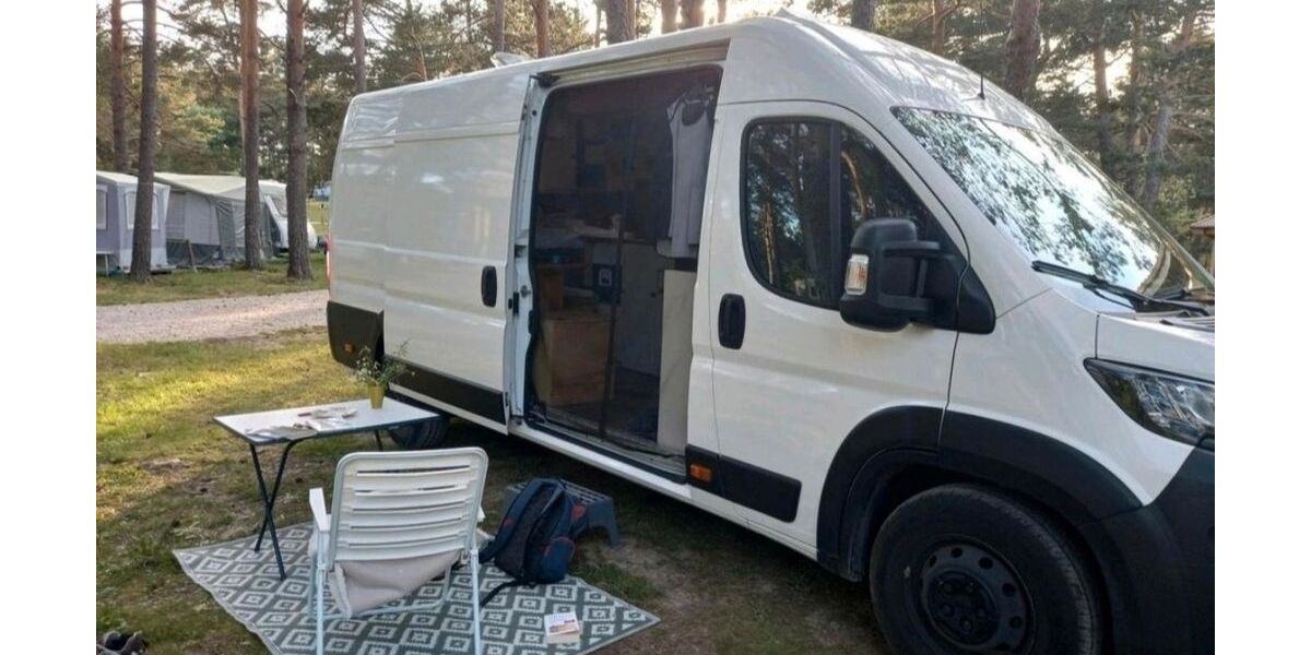 Peugeot Boxer 60.800 km 21.750 &euro; Bad Honnef 53604