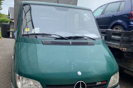Mercedes-Benz Sprinter 239.000 km 6.200 &euro; Hennef 53773