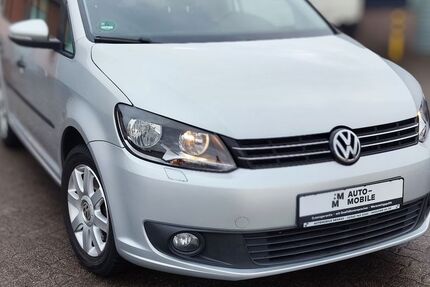 VW Touran 122.300 km 10.440 &euro; Buchholz 53567