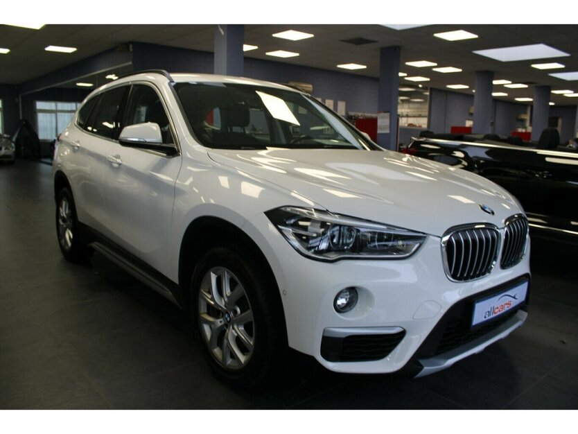BMW X1 sDrive 18i xLine 82.893 km 16.980 € Euskirchen 53881