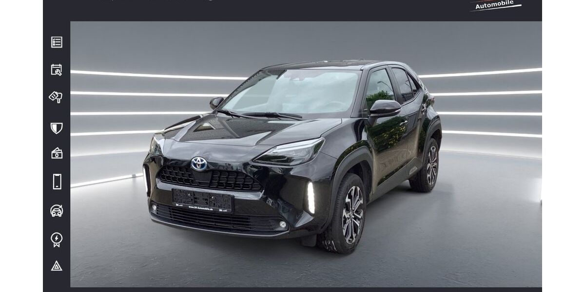 Toyota Yaris Cross 95.900 km 19.890 &euro; Köln 51149