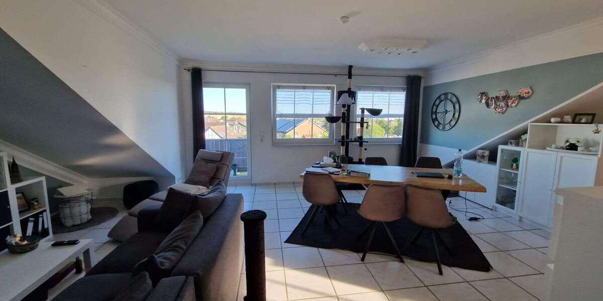 Wohnung zum Mieten in Kirchheim 700 € 84 m² 2 zimmer