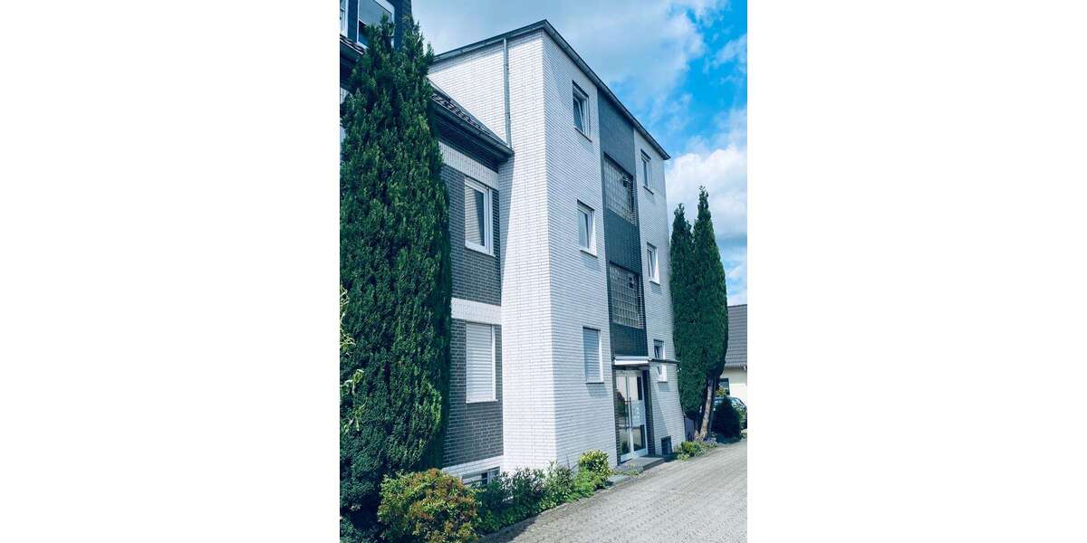 Etagenwohnung Bergisch Gladbach Paffrath - 3 Zimmer, 93 m&sup2;, 930&euro; | Angebot:26946838