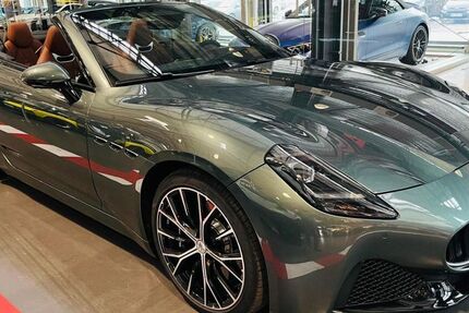 Maserati GranCabrio 5.000 km 188.900 &euro; Köln 50829
