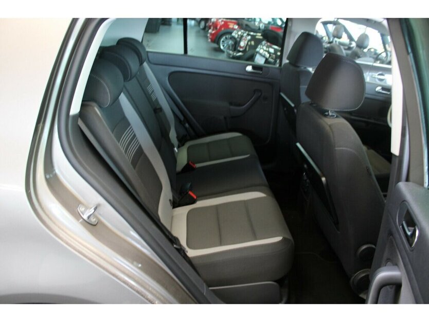 Golf Plus 1.6 TDI DPF DSG Life