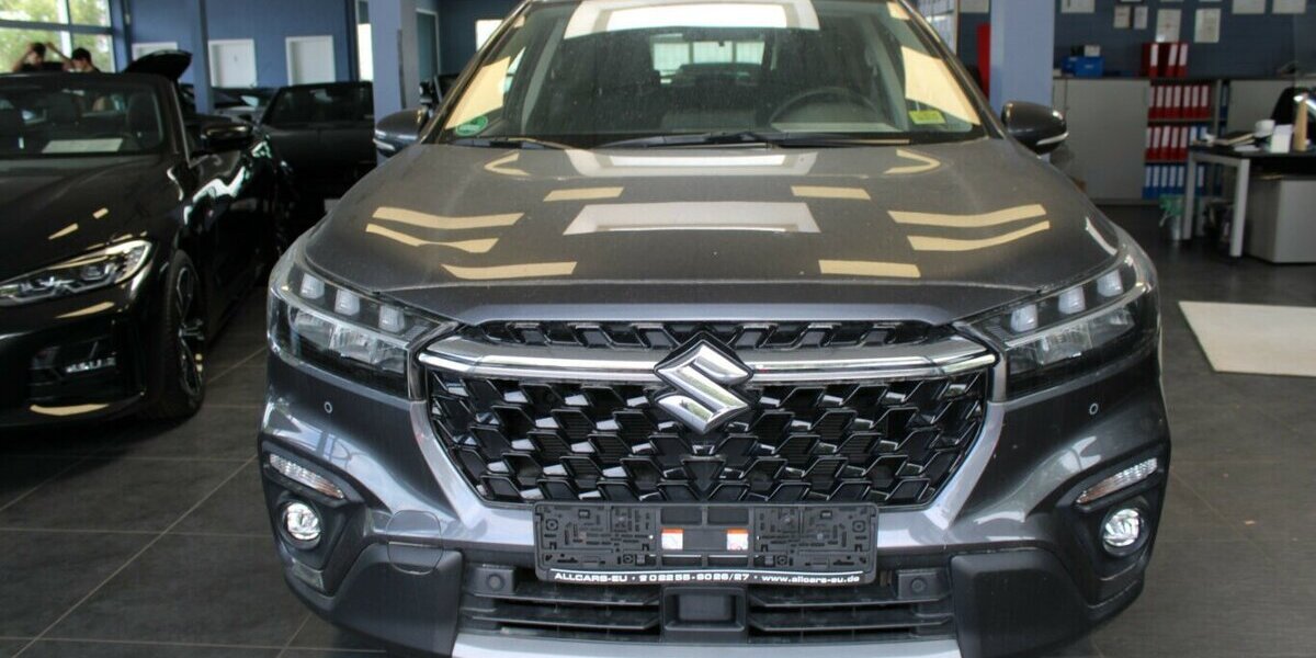 Suzuki S-Cross 1.4 Boosterjet Mild Hybrid Comfort 25.829 km 22.980 &euro; Euskirchen 53881