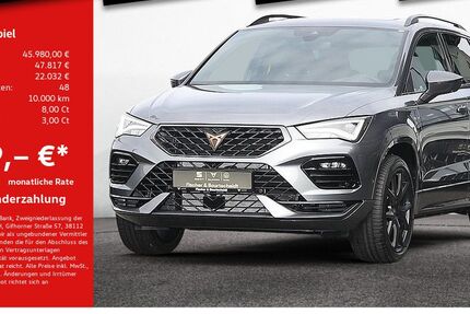 Cupra Ateca 6.800 km 44.480 &euro; Lohmar 53797