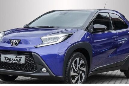 Toyota Aygo (X) 3.450 km 18.189 € Bonn 53227