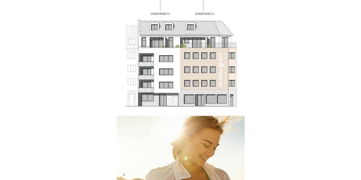 Gewerbeobjekt Köln Altstadt-Nord - 2 Zimmer, 266.825&euro; | Angebot:25815374