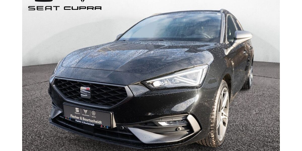 Seat Leon 44.123 km 22.680 &euro; Lohmar 53797