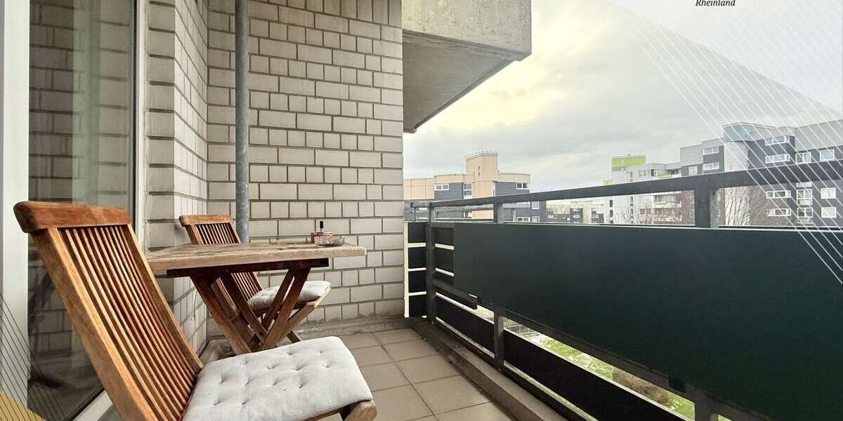 Etagenwohnung Bonn Tannenbusch - 1 Zimmer, 27 m&sup2;, 92.000&euro; | Angebot:24596340