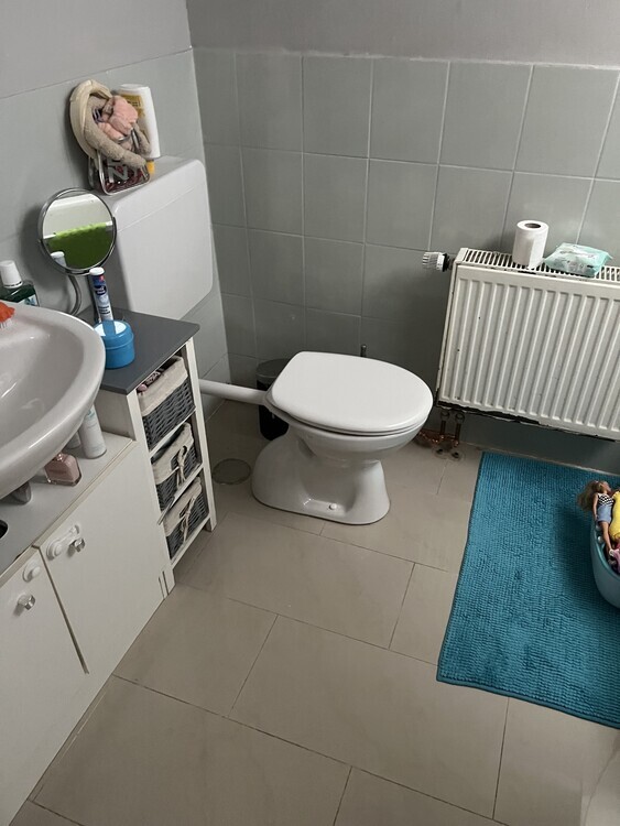 Moderne Erdgeschoss-Wohnung in Köln-Mülheim 2 zimmer