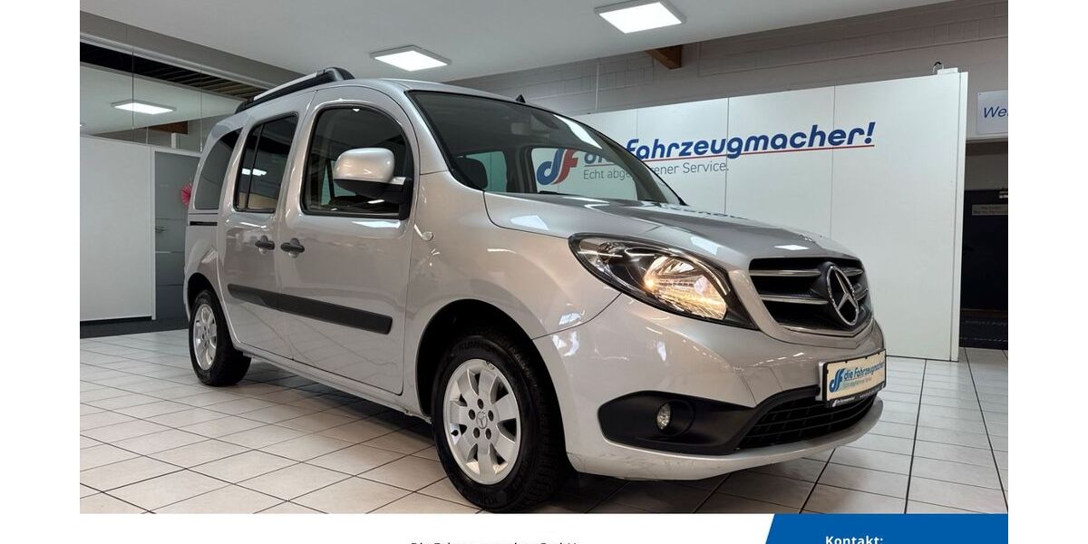 Mercedes-Benz Citan 73.000 km 14.488 &euro; Rheinbach 53359