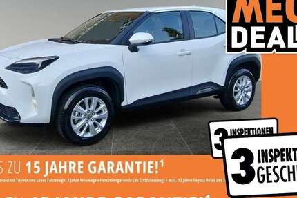 Toyota Yaris Cross 33.325 km 21.888 € Frechen 50226