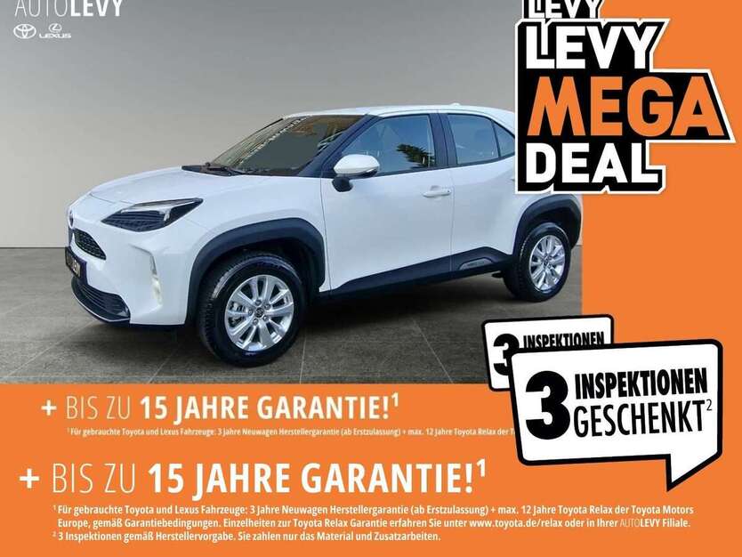 Toyota Yaris Cross 33.325 km 21.888 € Frechen 50226