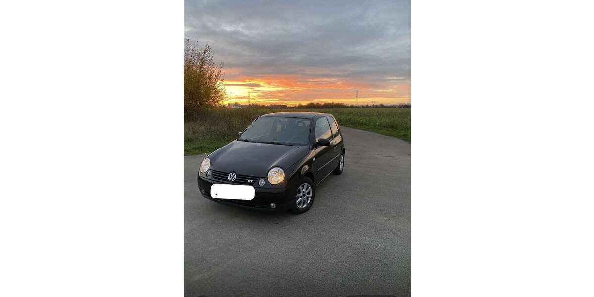 VW Lupo 170.000 km 1.890 &euro; Erftstadt 50374