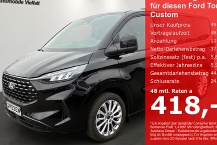 Ford Tourneo Custom 28.734 km 48.990 &euro; Euskirchen 53881