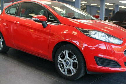 Ford Fiesta 1.0 3-Türig - Klima -