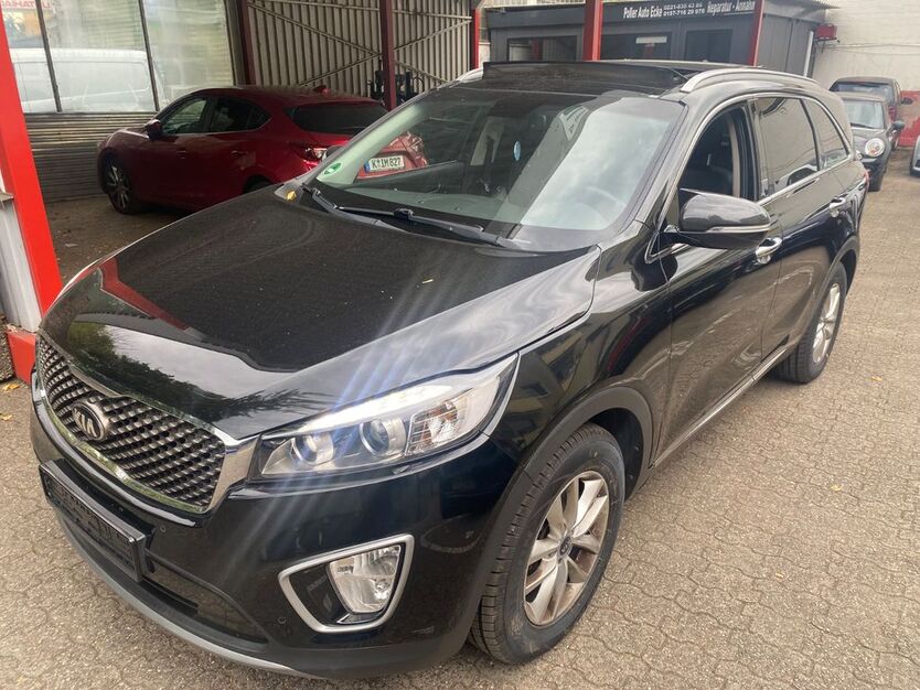 Kia Sorento 128.500 km 16.650 € Köln 51105