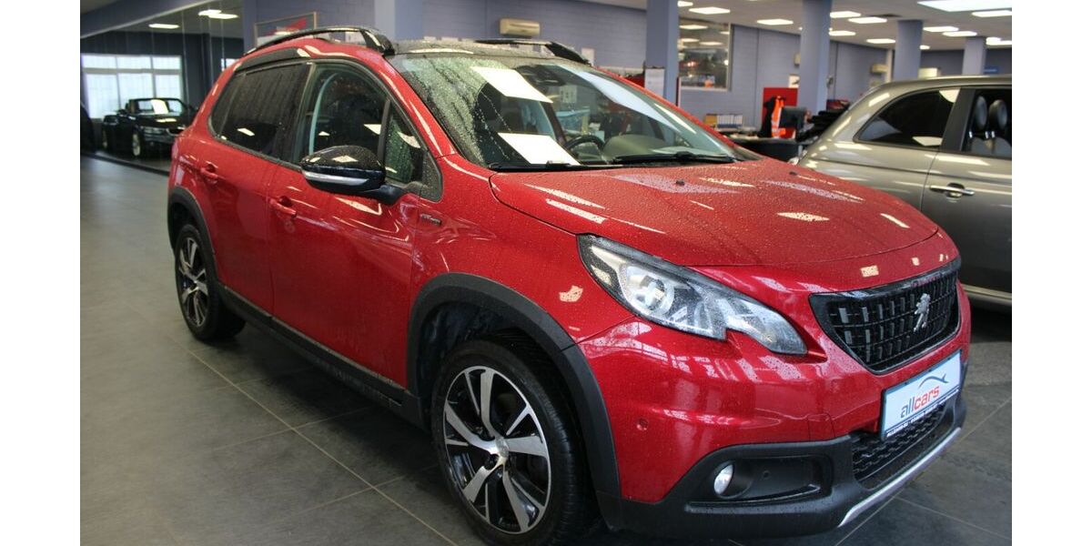 Peugeot 2008 107.572 km 9.980 &euro; Euskirchen 53881