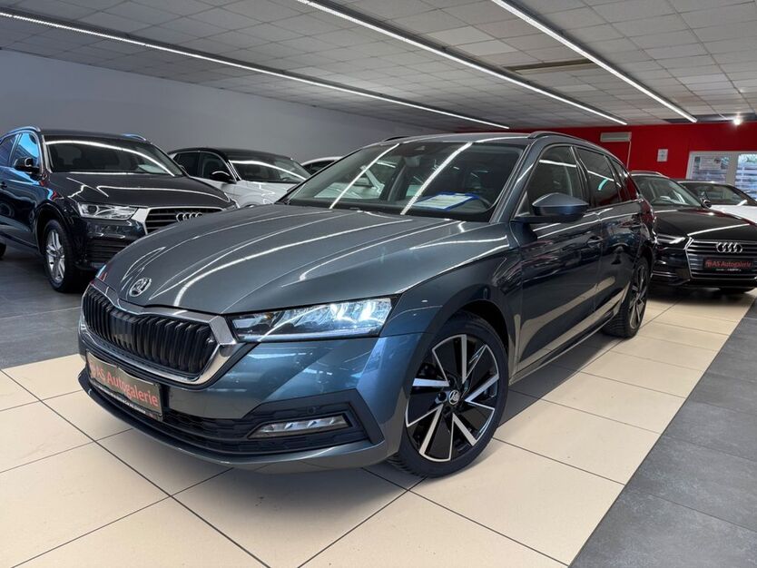 Skoda Octavia 65.000 km 18.999 € Bad Breisig 53498