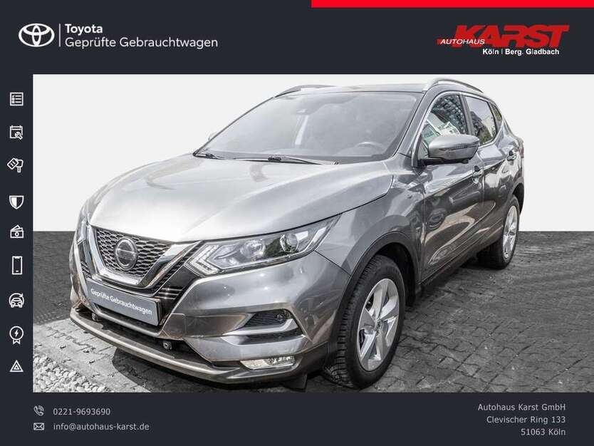 Qashqai