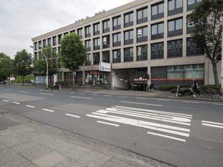 Gewerbeobjekt Bonn Zentrum - 189&euro; | Angebot:25901060