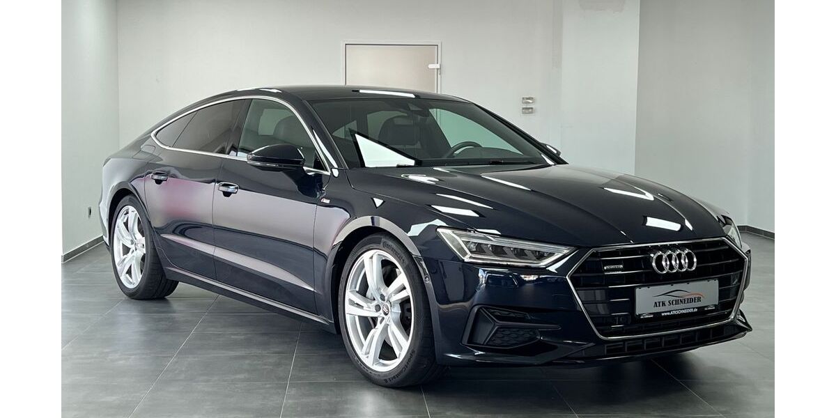 Audi A7 57.000 km 46.890 &euro; Wesseling 50389