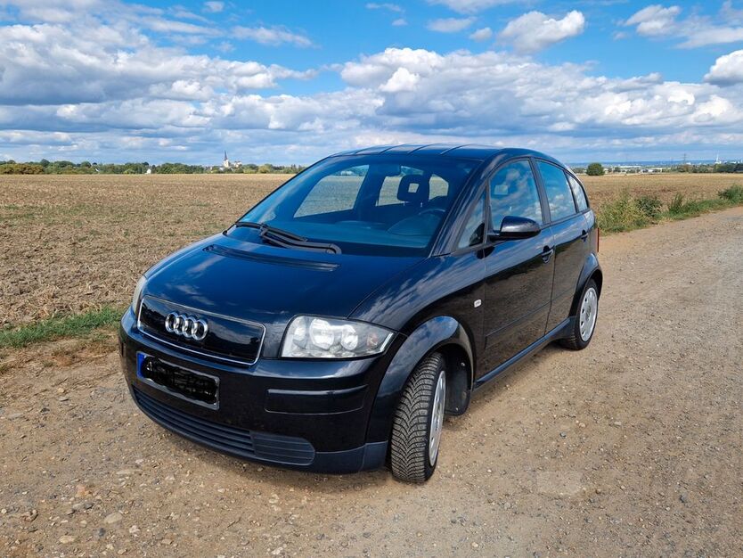 Audi A2 105.000 km 3.900 € Frechen 50226