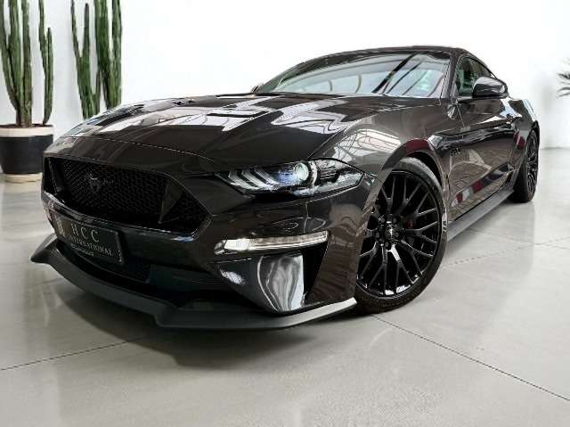 Ford Mustang 29.997 km 49.990 € Troisdorf 53842
