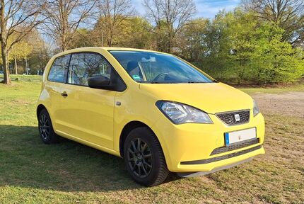 Seat Mii