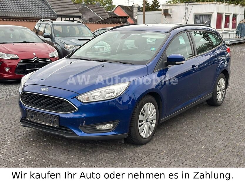 Ford Focus 194.000 km 2.800 € Euskirchen/Wüschheim 53881