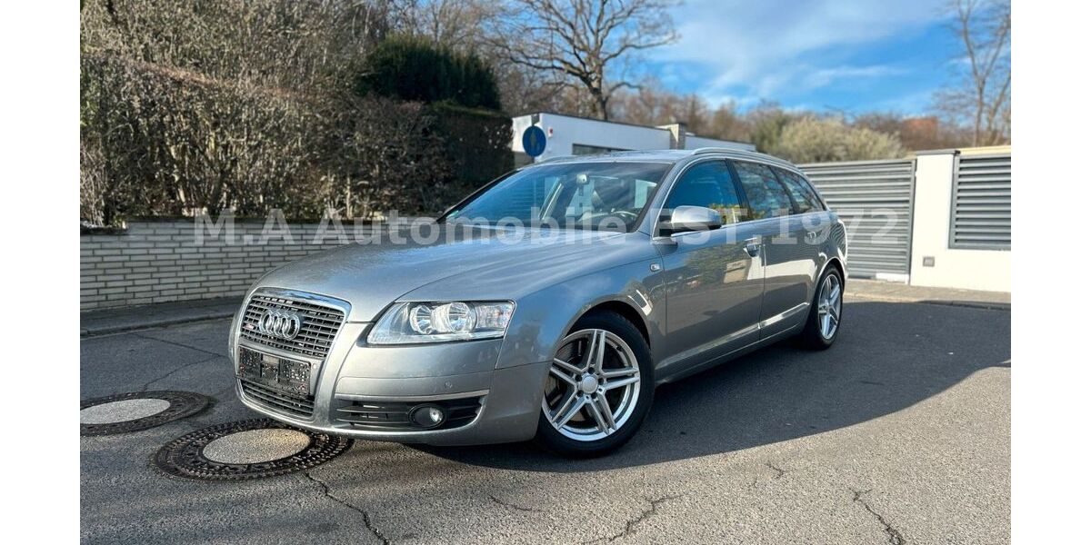 Audi A6 320.000 km 5.490 &euro; Brühl 50321