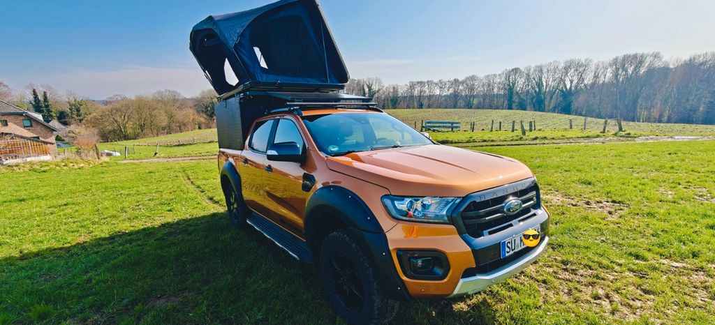 Ford Ranger 140.000 km 29.000 &euro; Lohmar 53797
