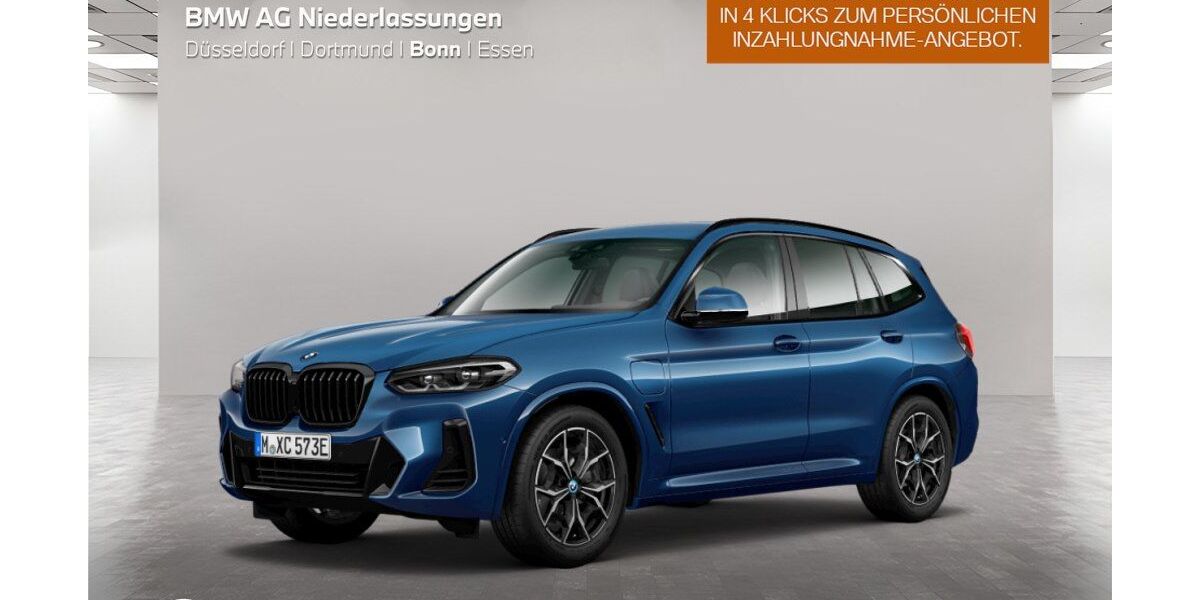 BMW X3 31.091 km 45.990 &euro; Bonn 53119