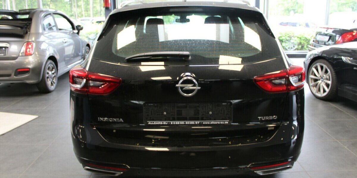 Opel Insignia Sports Tourer 1,5 Turbo Innovation OPC Li 91.471 km 15.980 &euro; Euskirchen 53881
