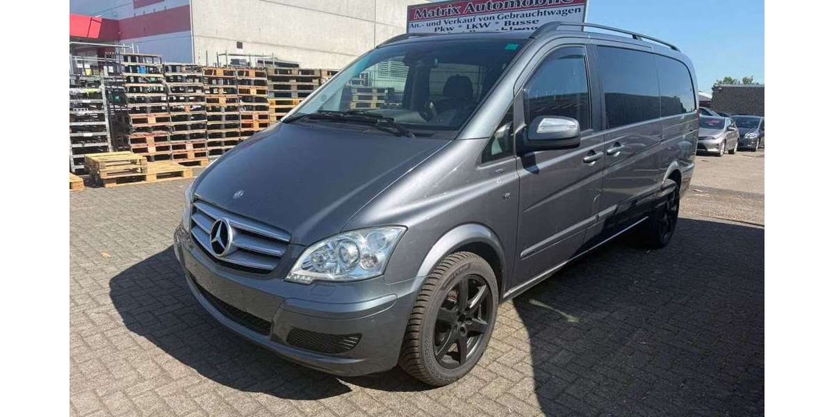 Mercedes-Benz Viano 254.000 km 11.999 &euro; Euskirchen 53879
