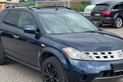 Nissan Murano 99.100 km 7.950 &euro; Bornheim 53332