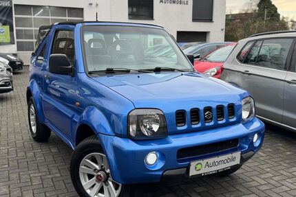 Suzuki Jimny 120.215 km 8.999 &euro; Troisdorf 53840