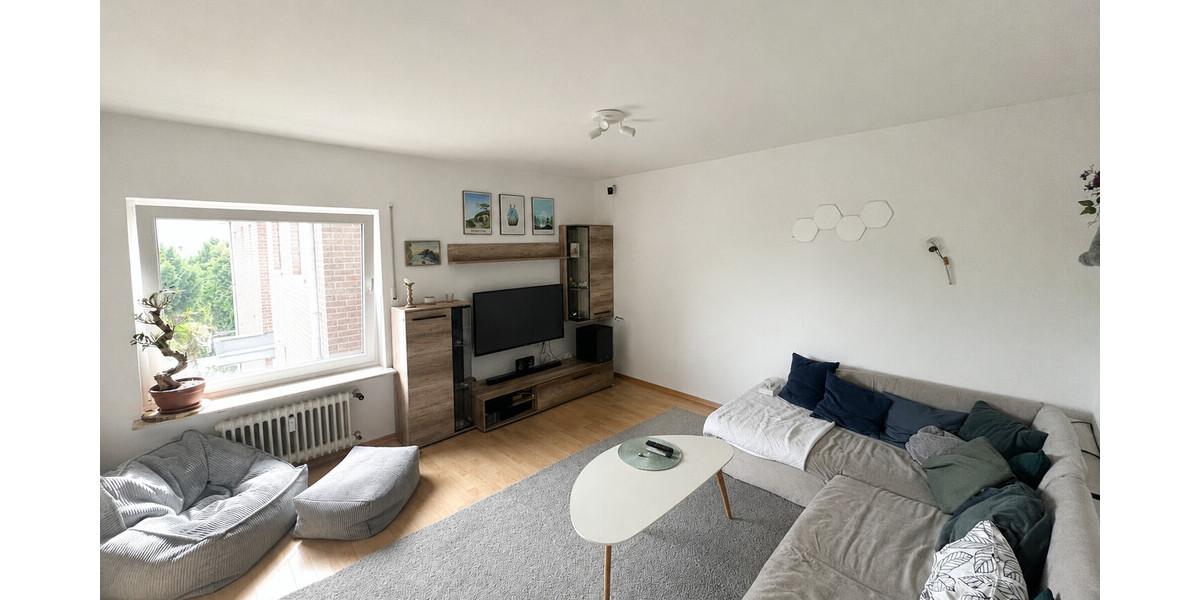 Flexible 3- bis 4-Zimmer-Wohnung mit Balkon in Bad Honnef - Etagenwohnung Bad Honnef | Angebot:27091209